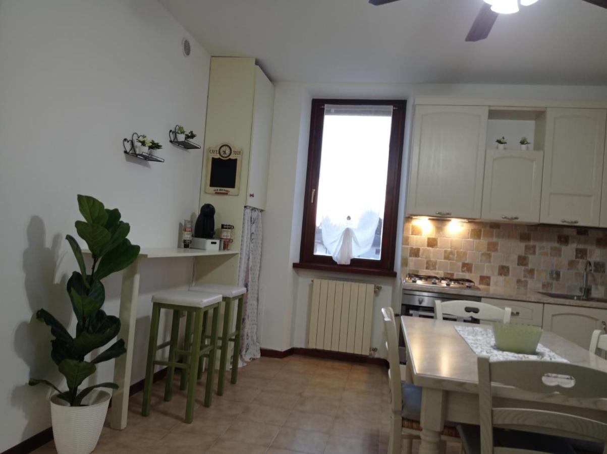 House Piazza Vittoria Apartman Medole Kültér fotó