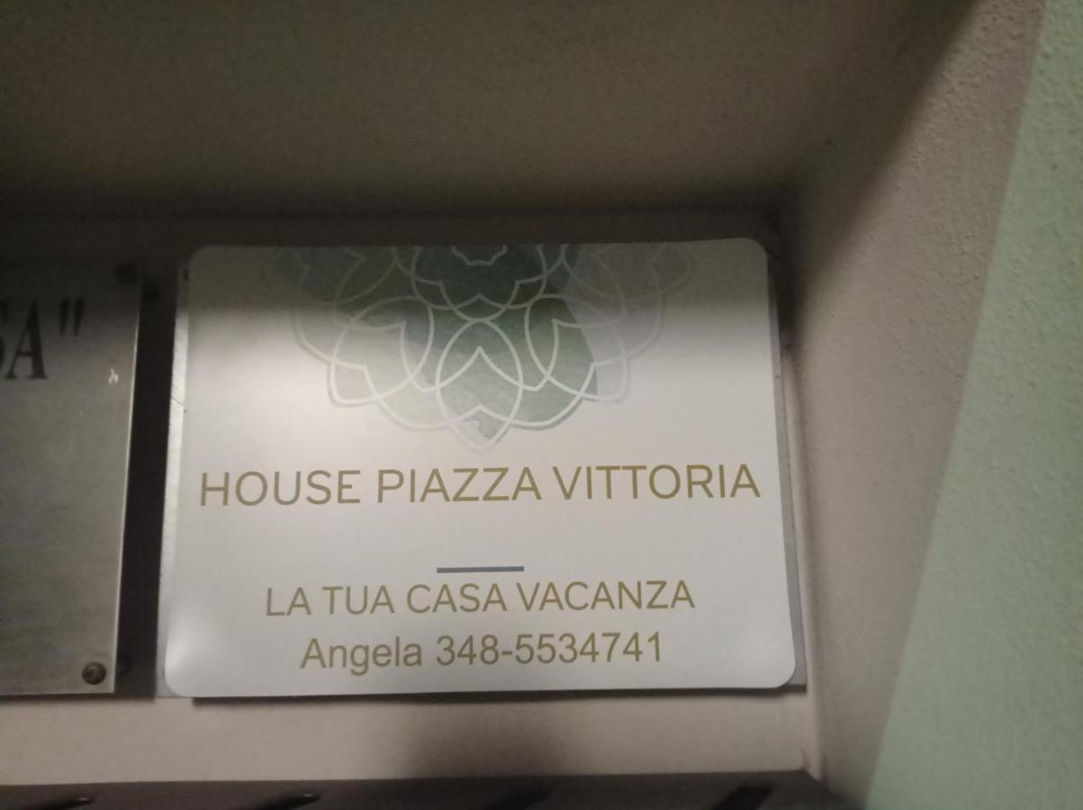 House Piazza Vittoria Apartman Medole Kültér fotó